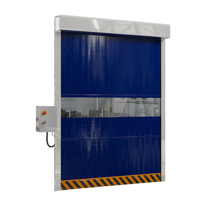 RAPID DOOR  4’ x 7’ Cooler