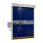 RAPID DOOR  4’ x 7’ Cooler
