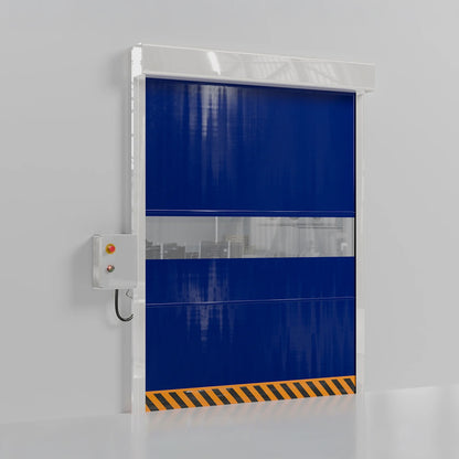RAPID DOOR  4’ x 7’ Cooler