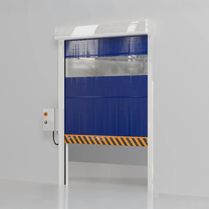RAPID DOOR  4’ x 7’ Cooler
