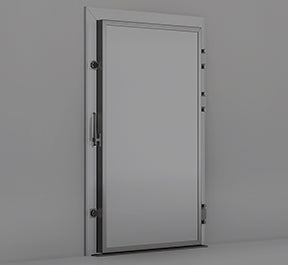 Swing Door 48” x 84” Cooler
