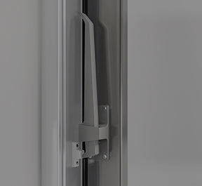 Swing Door 36” x 78” personnel door Cooler