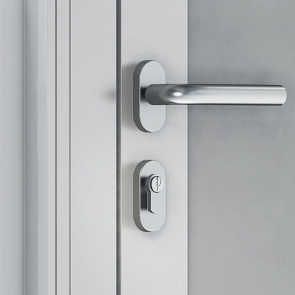OFFICE DOOR  36” x 84” WITH WINDOW